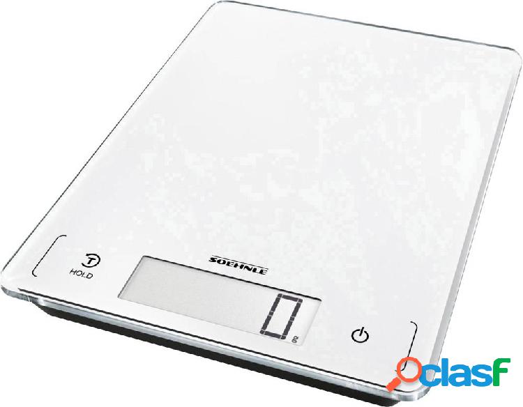 Soehnle KWD Page Profi 300 Bilancia da cucina digitale