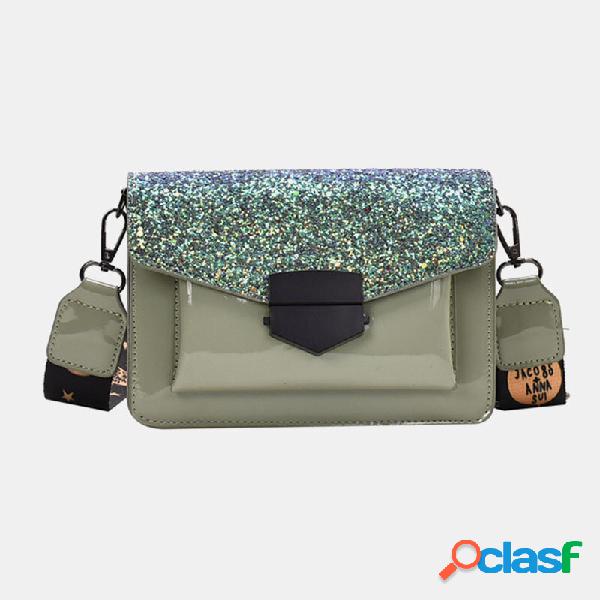 Spalla Borsa a tracolla Borsa mini casual moda donna