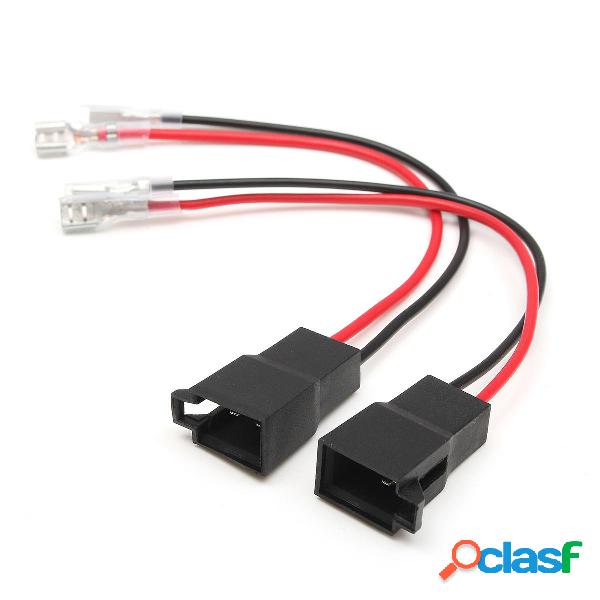Speaker Adapter di piombo per Vauxhall, Renault, Volkswagen,