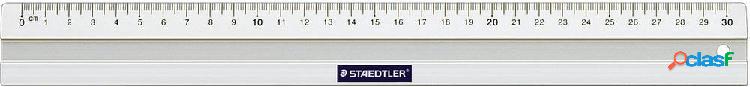 Staedtler 563 30 563 30 Righello Alluminio Argento 30 cm
