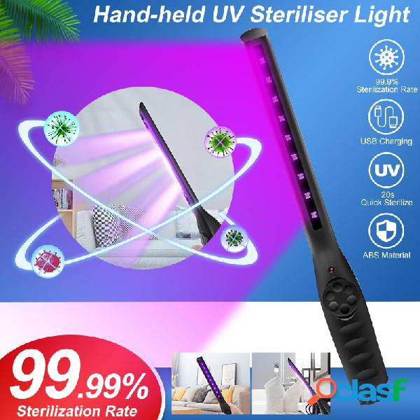 Sterilizzatore portatile UV di sterilizzazione lampada
