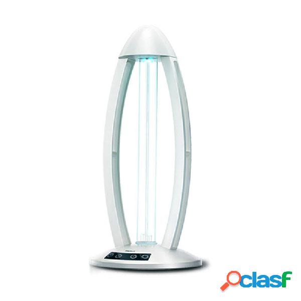 Sterilizzazione lampada dellinterno dellospedale dellozono