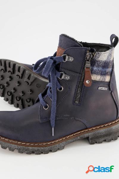 Stivali di pelle, Donna, Blu, Taglia: 39, Cuoio, Ulla Popken
