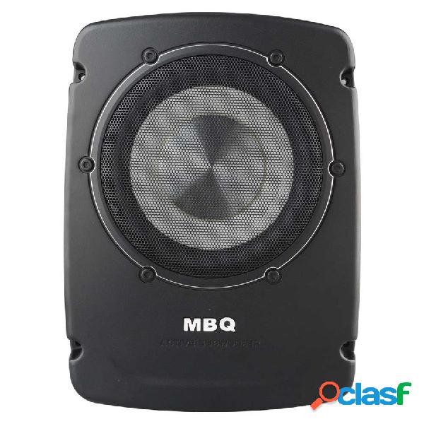 Subwoofer in cassa amplificato AB-803 - MBQ