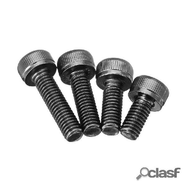 Suleve ™ M3ASH1 10 pezzi M3 Hex presa di corrente Titanio