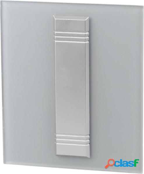 Suoneria 8 V (max) 95 dBA Heidemann 70502 Argento