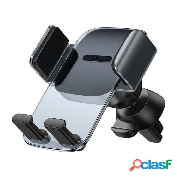 Supporto per telefono da auto Baseus Supporto per presa