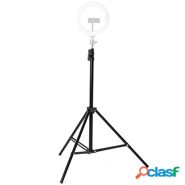 Supporto per treppiede a LED ad anello per foto da studio