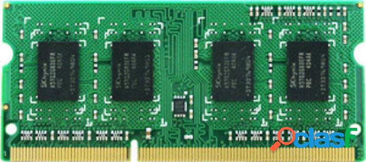 Synology D3NS1866L-4G Memoria Server 4 GB 1 x 4 GB RAM DDR3L