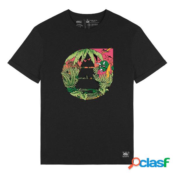 T-Shirt Picture Basement Trisurf (Colore: Black, Taglia: S)
