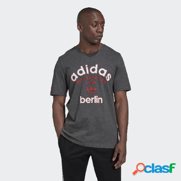 T-shirt Berlin Collegiate City