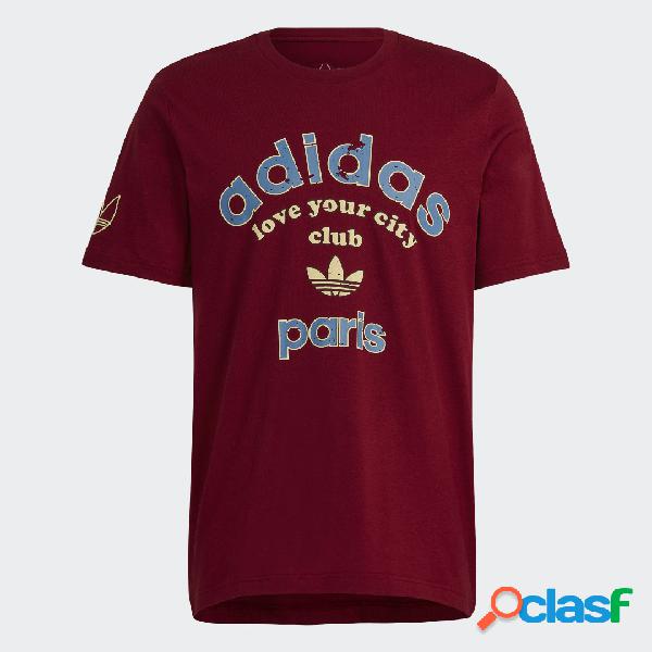 T-shirt Paris Collegiate City