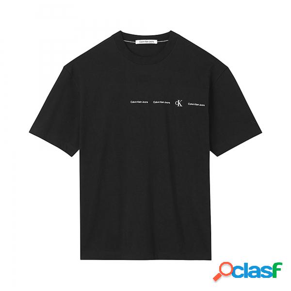 T-shirt oversize di Calvin Klein Jeans Calvin Klein -