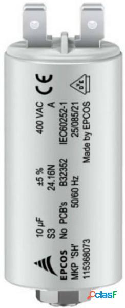 TDK B32352A4205J030 1 pz. Condensatore MKP a innesto 2 µF