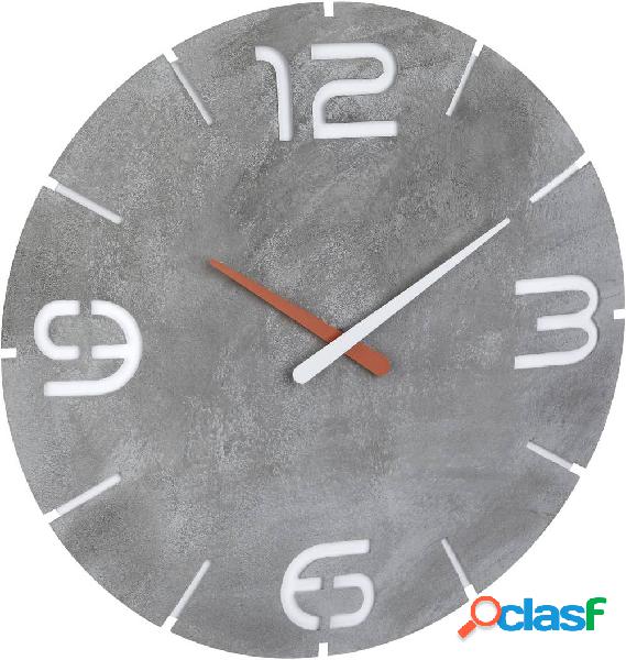TFA Dostmann 60.3536.15 Radiocontrollato Orologio da parete