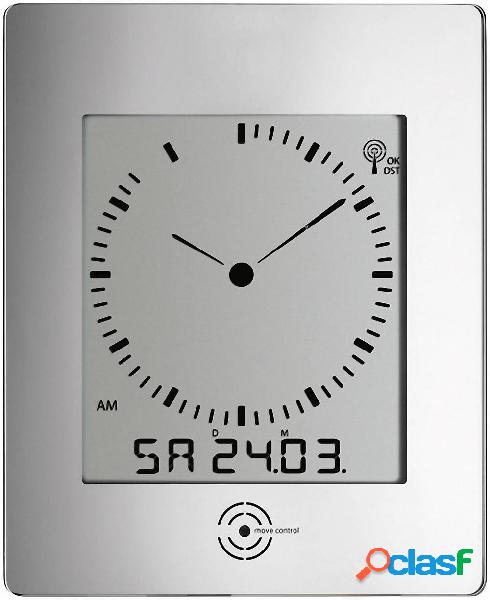 TFA Dostmann 60-4507 Radiocontrollato Orologio da parete 240