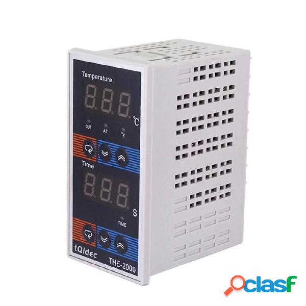 THE-2000 0 ~ 400 ℃ Intelligent Digital Display Regolatore