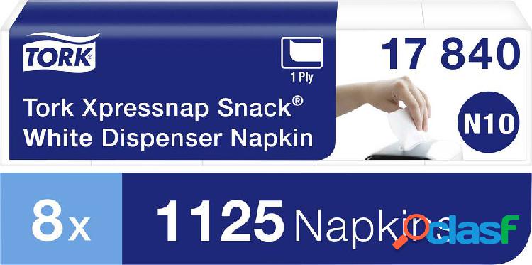 TORK Xpressnap Snack® salviette di carta 17840 8 pz.