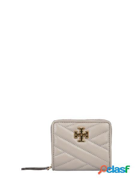 TORY BURCH PORTAFOGLIO DONNA 56820082 GRIGIO