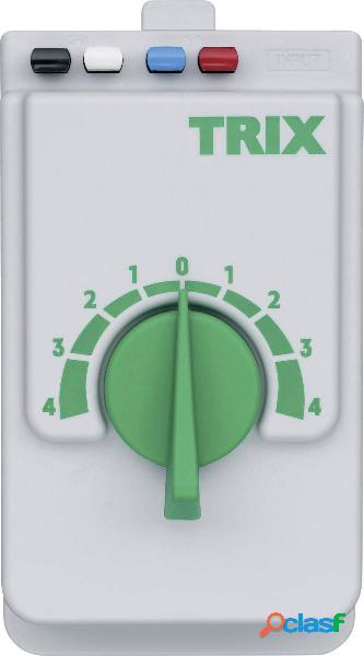 TRIX H0 T66508 Regolatore di velocità con alimentazione 230