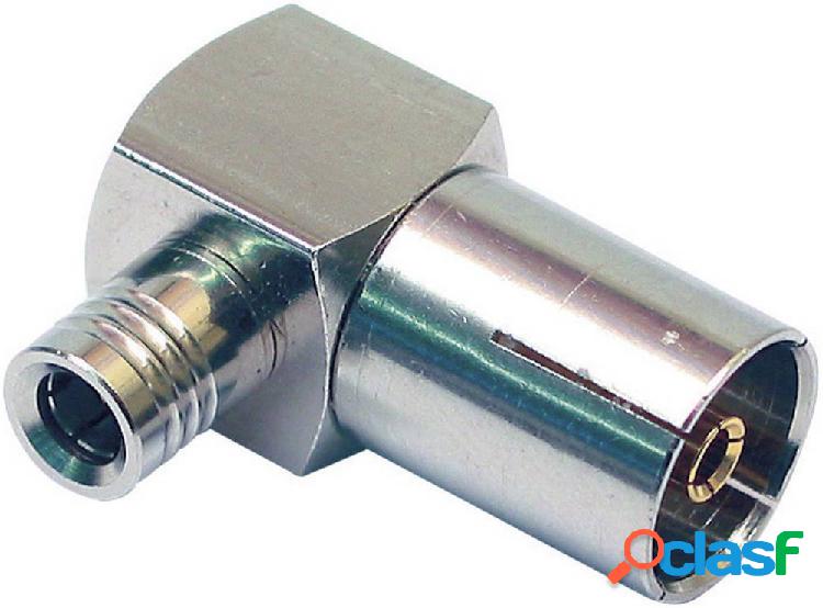 TechniSat, connettore antenna SMB/presa antenna 75 Ω,