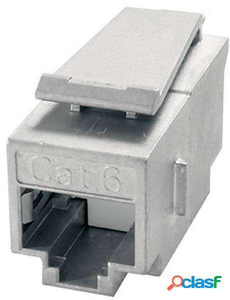 Telegärtner J00029A0061 Modulo RJ45 da incasso Keystone CAT