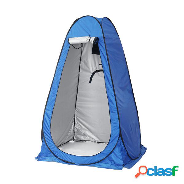 Tenda doccia automatica 1 persona Toilette Spogliatoio