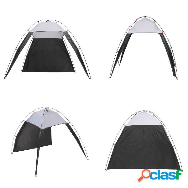 Tenda parasole portatile per 5-8 persone allaperto TORCIA
