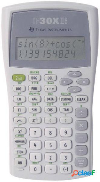 Texas Instruments TI-30 X IIB Calcolatrice per la scuola