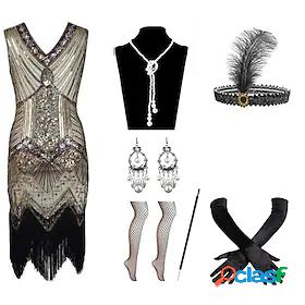 The Great Gatsby Movie / TV Theme Costumes Outfits Roaring
