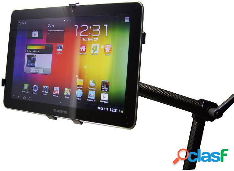 The Joyfactory Unite Supporto a morsetto per tablet Adatto