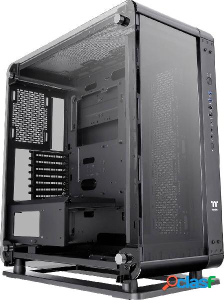 Thermaltake Core P6 TG Black Midi-Tower PC Case Nero