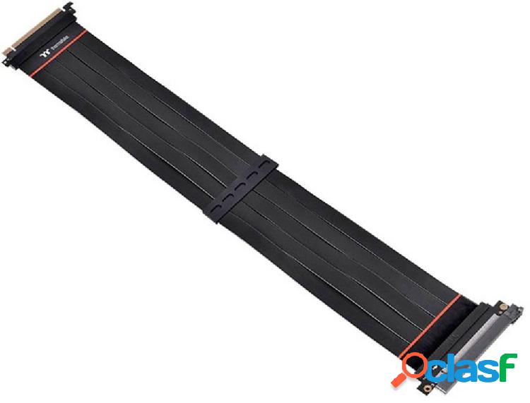 Thermaltake PCI Express Extender Black PCI-E 4.0 16X 60cm
