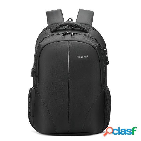 Tigernu Zaino da viaggio impermeabile 22L Laptop Borsa