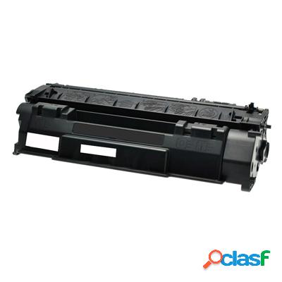 Toner Canon 1975B002 CRG 715 compatibile NERO