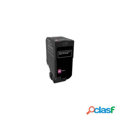 Toner Lexmark C232HM0 compatibile MAGENTA