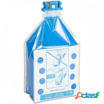 Toner Ricoh 842072 RK244 originale CIANO