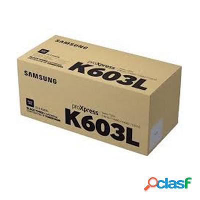 Toner Samsung SU214A CLT-K603L/ELS originale NERO