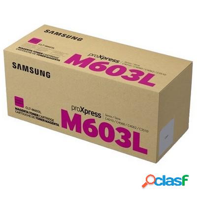 Toner Samsung SU346A CLT-M603L/ELS originale MAGENTA