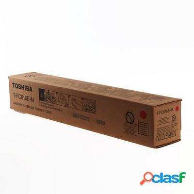 Toner Toshiba 6AK00000375 T-FC616EM originale MAGENTA