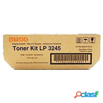 Toner Utax 4424510010 4424510015 originale NERO