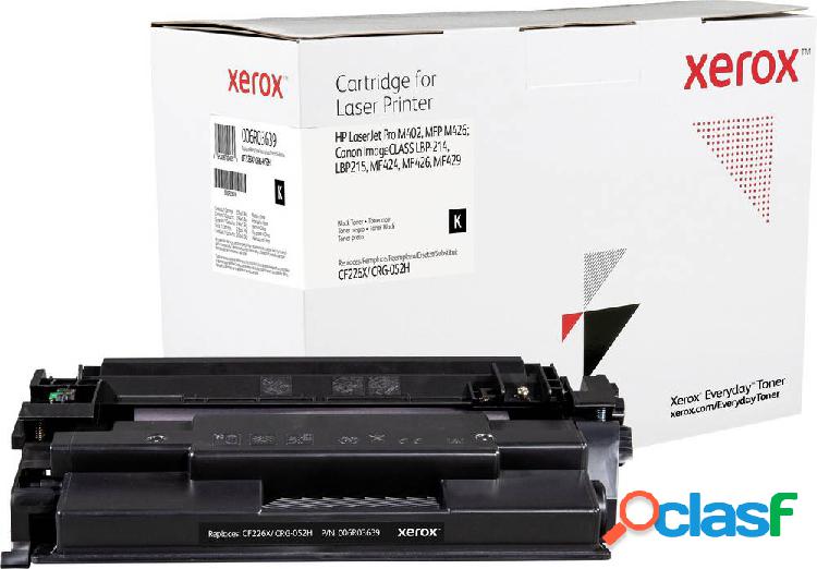 Toner Xerox TON Everyday Compatibile 006R03639 Nero 9000