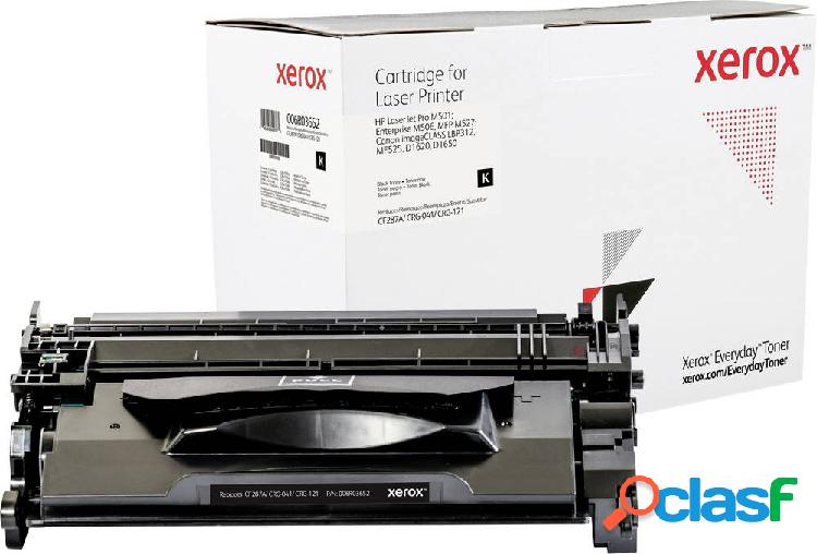 Toner Xerox TON Everyday Compatibile 006R03652 Nero 9000