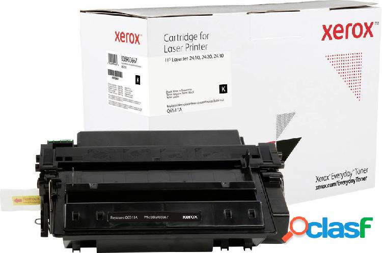 Toner Xerox TON Everyday Compatibile 006R03667 Nero 6000