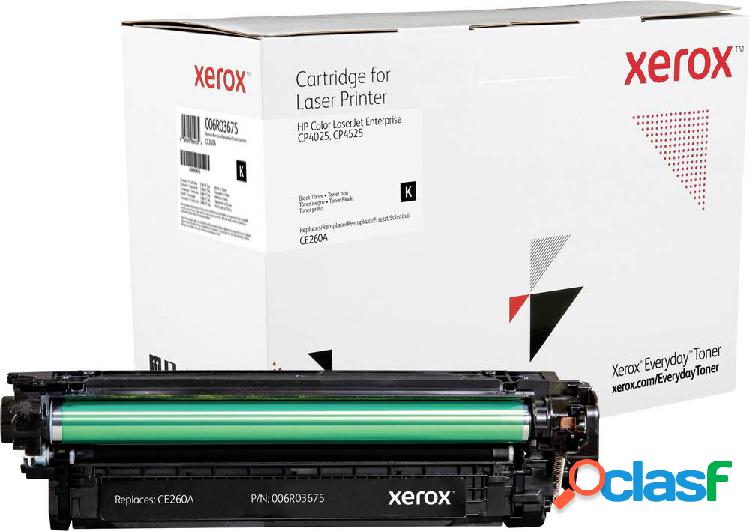 Toner Xerox TON Everyday Compatibile 006R03675 Nero 8500