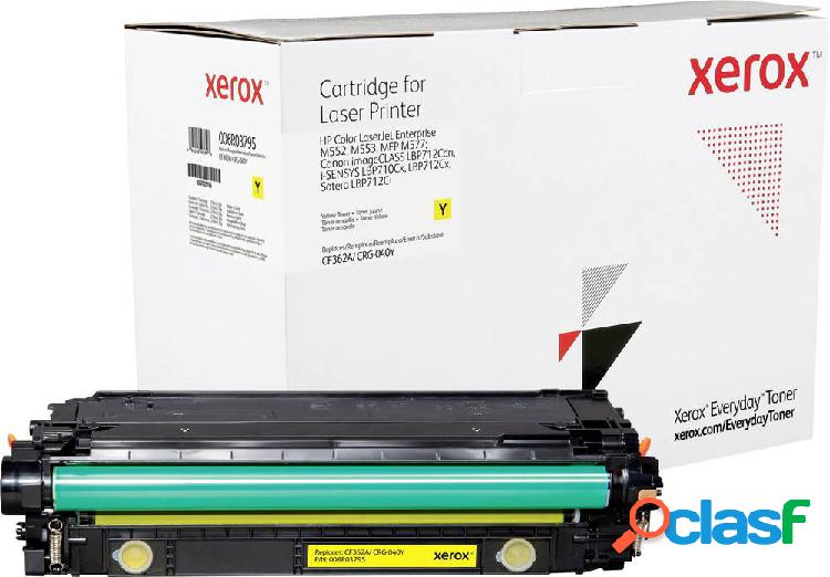 Toner Xerox TON Everyday Compatibile 006R03795 Giallo 5000