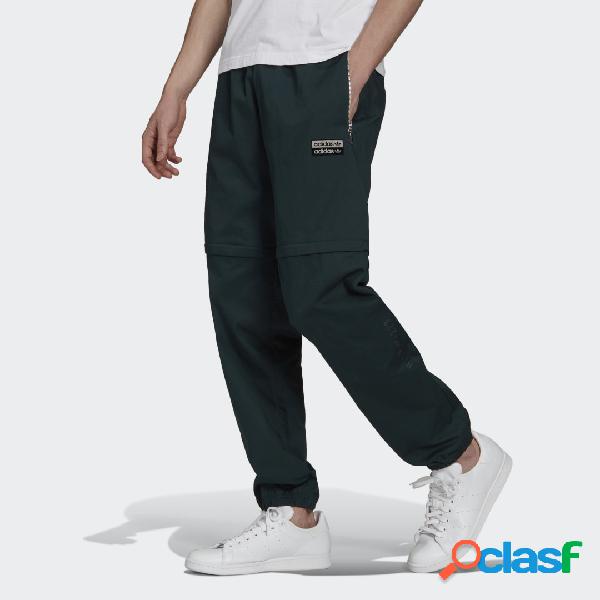 Track pants R.Y.V. Cotton Twill Two-in-One