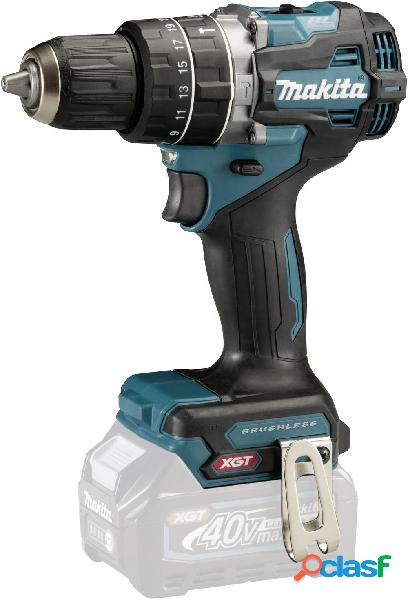 Trapano avvitatore a percussione a batteria a Makita senza