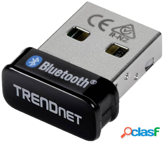 TrendNet TBW-110UB Chiavetta Bluetooth® 5.0