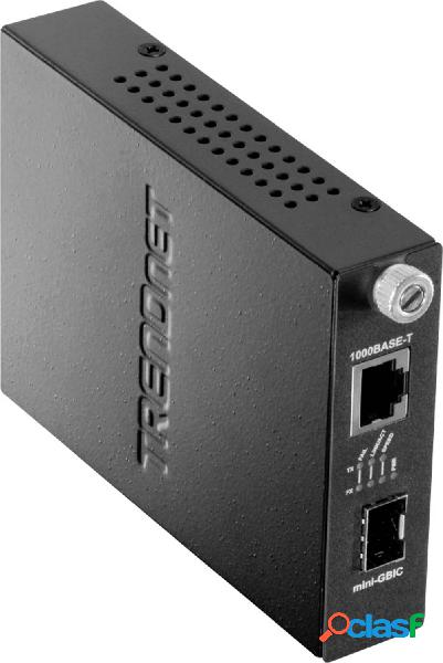 TrendNet TFC-1000MGA Media converter di rete